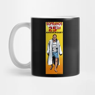 Tony Soprano Mug